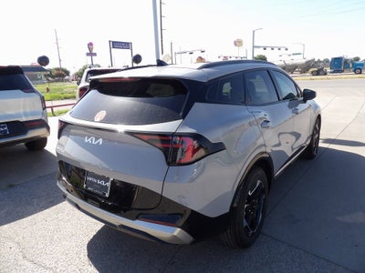 2026 Kia Sportage SX