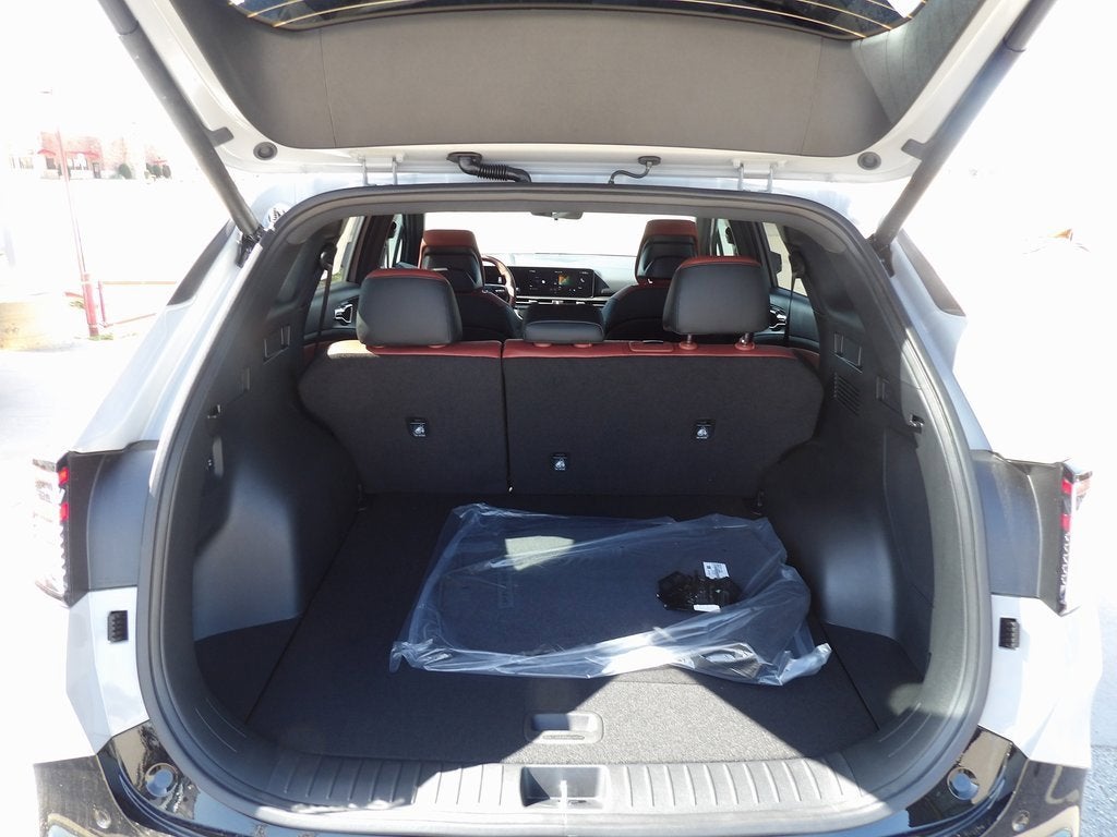 2026 Kia Sportage SX