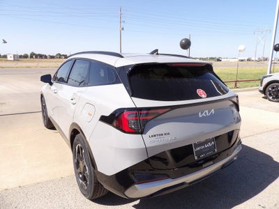 2026 Kia Sportage SX