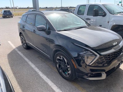 2023 Kia Sportage SX-Prestige