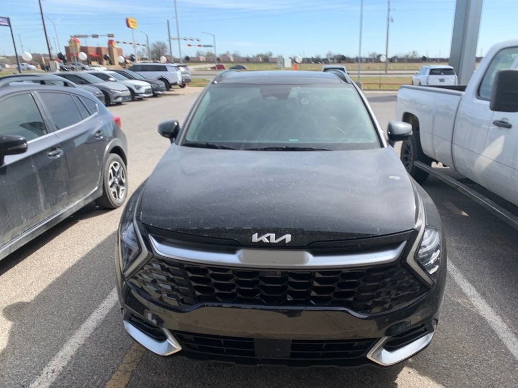 2023 Kia Sportage SX-Prestige