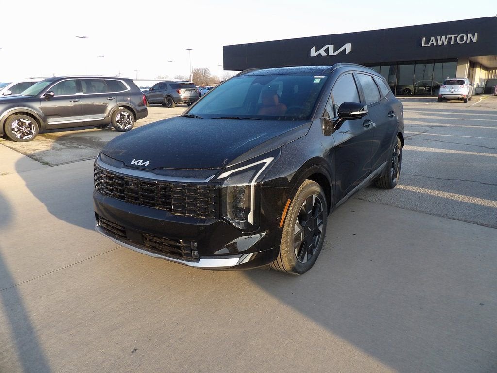 2026 Kia Sportage SX-Prestige