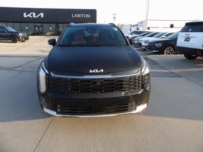 2026 Kia Sportage SX-Prestige