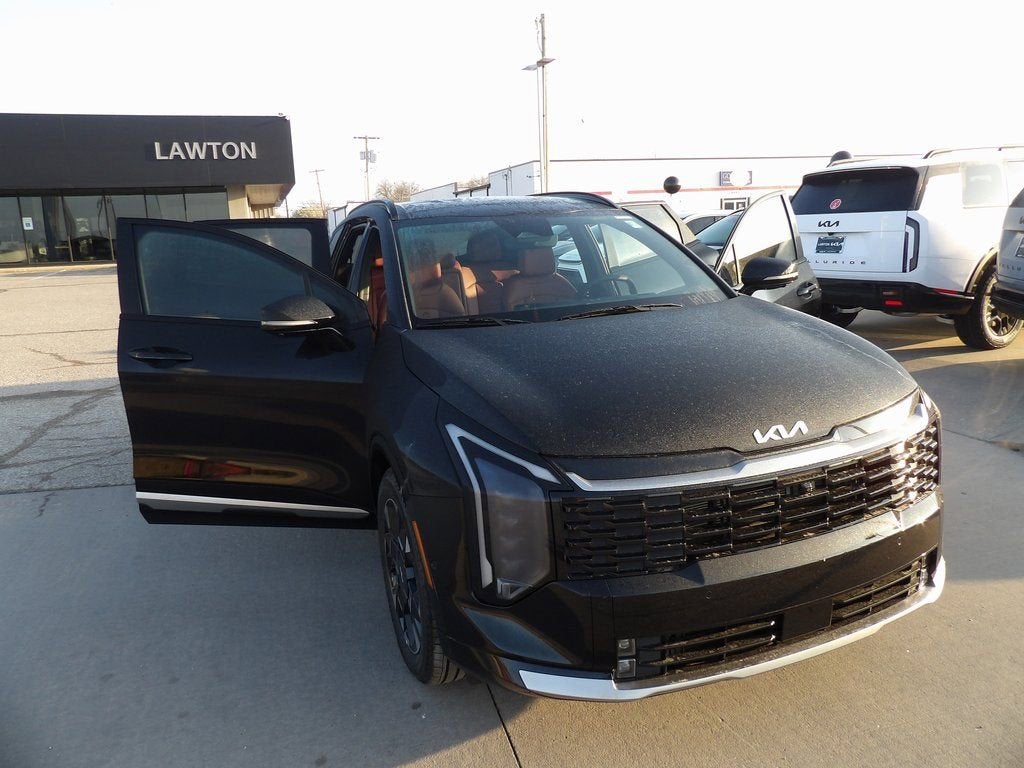 2026 Kia Sportage SX-Prestige