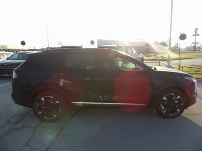 2026 Kia Sportage SX-Prestige