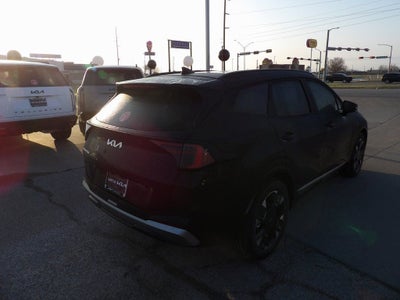 2026 Kia Sportage SX-Prestige