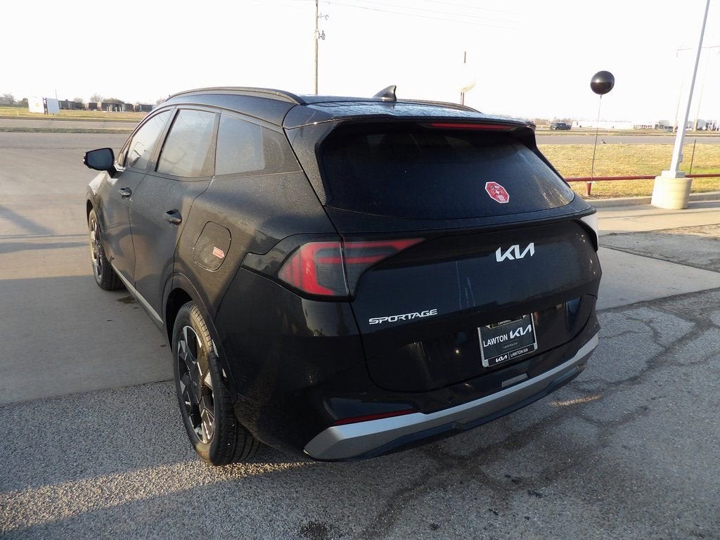 2026 Kia Sportage SX-Prestige
