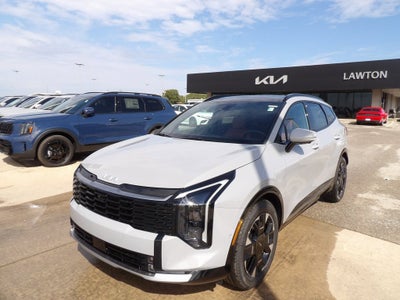 2026 Kia Sportage SX-Prestige