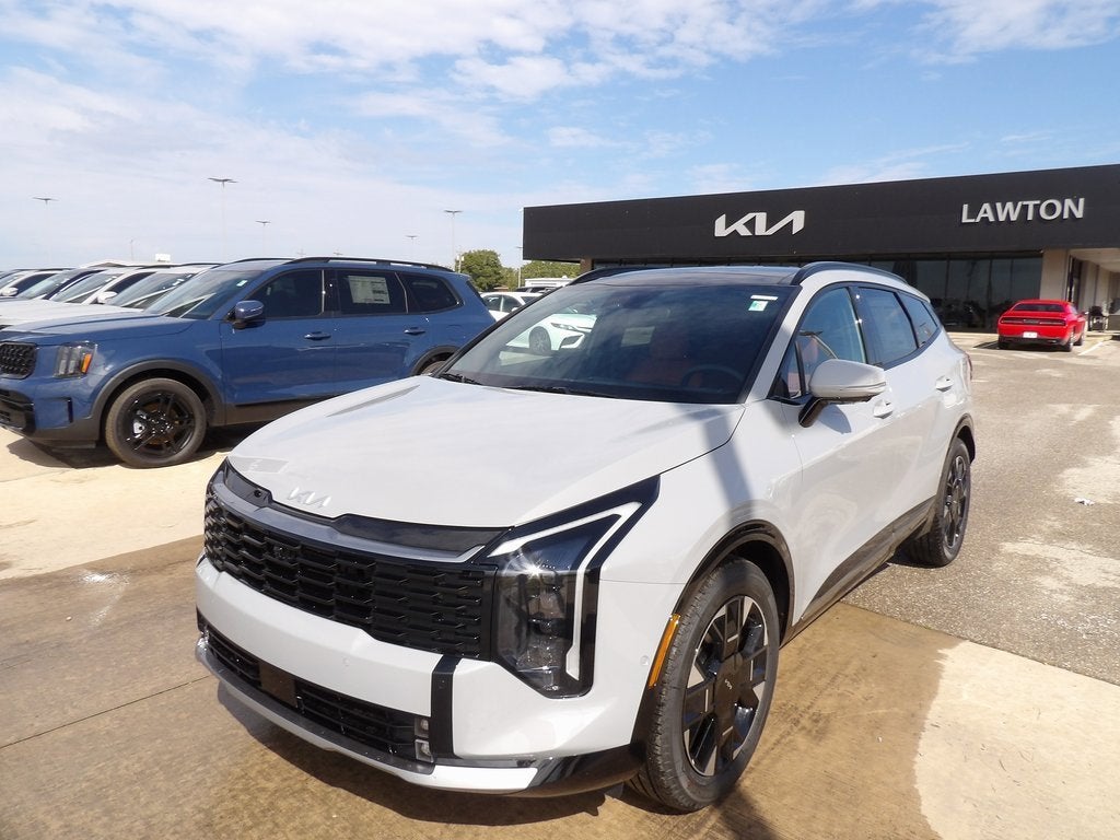 2026 Kia Sportage SX-Prestige