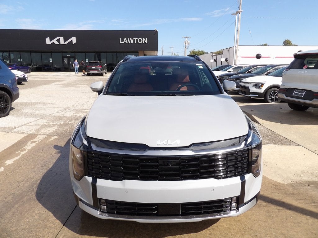 2026 Kia Sportage SX-Prestige