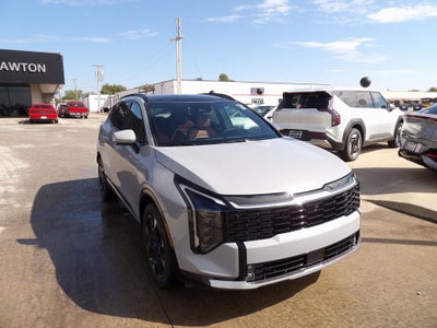 2026 Kia Sportage SX-Prestige