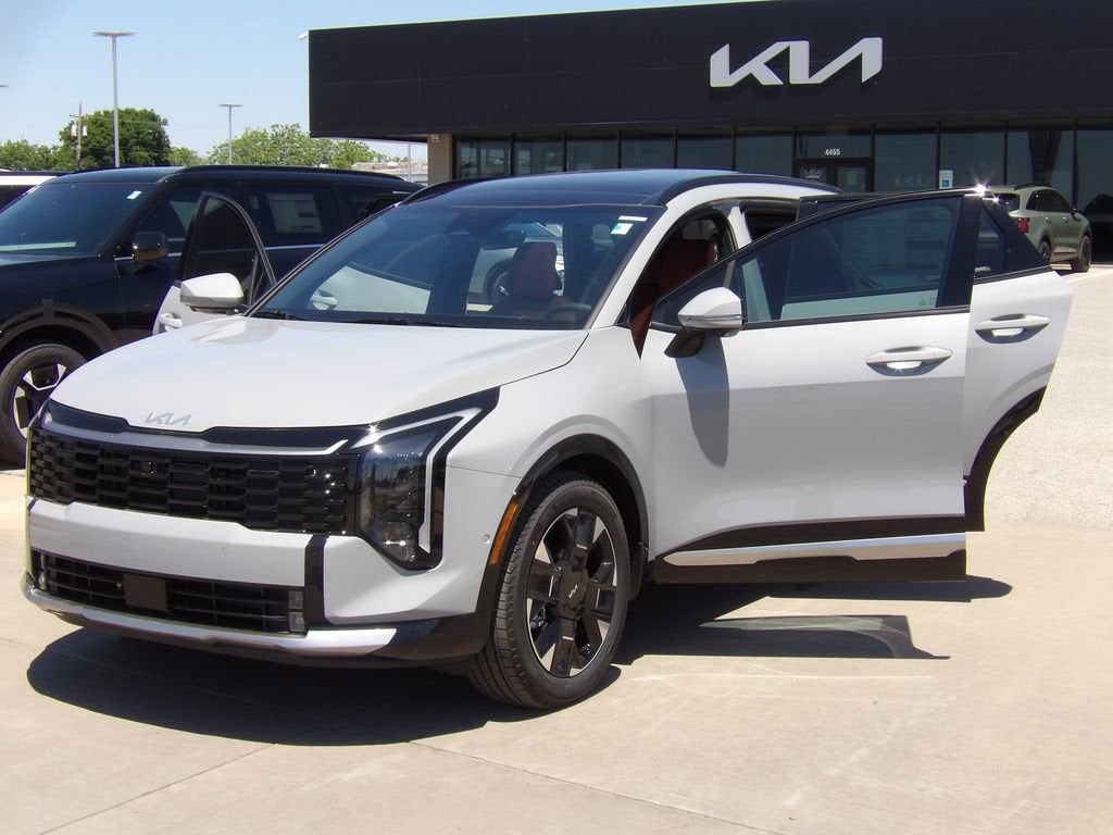 2026 Kia Sportage SX-Prestige