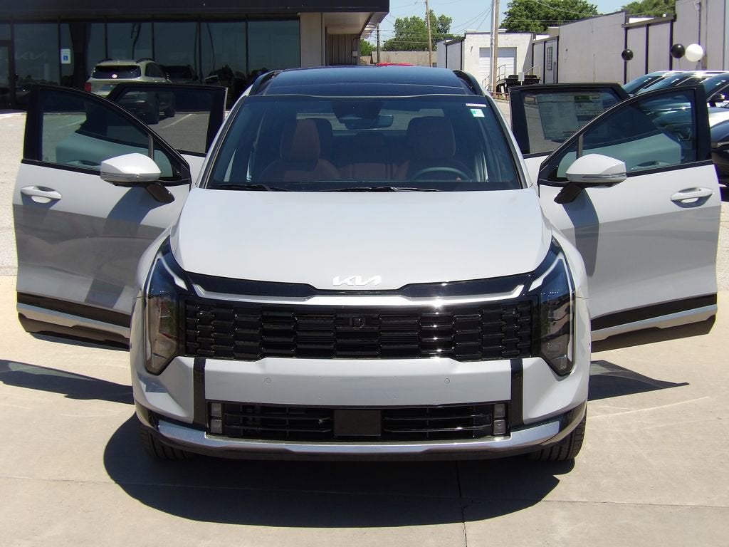 2026 Kia Sportage SX-Prestige