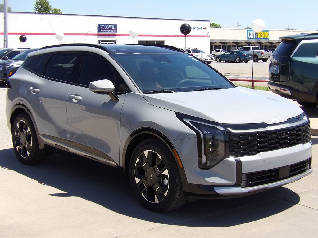 2026 Kia Sportage SX-Prestige