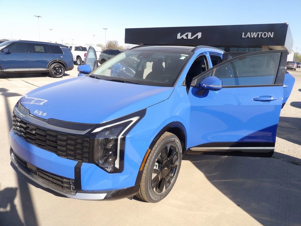 2026 Kia Sportage SX-Prestige