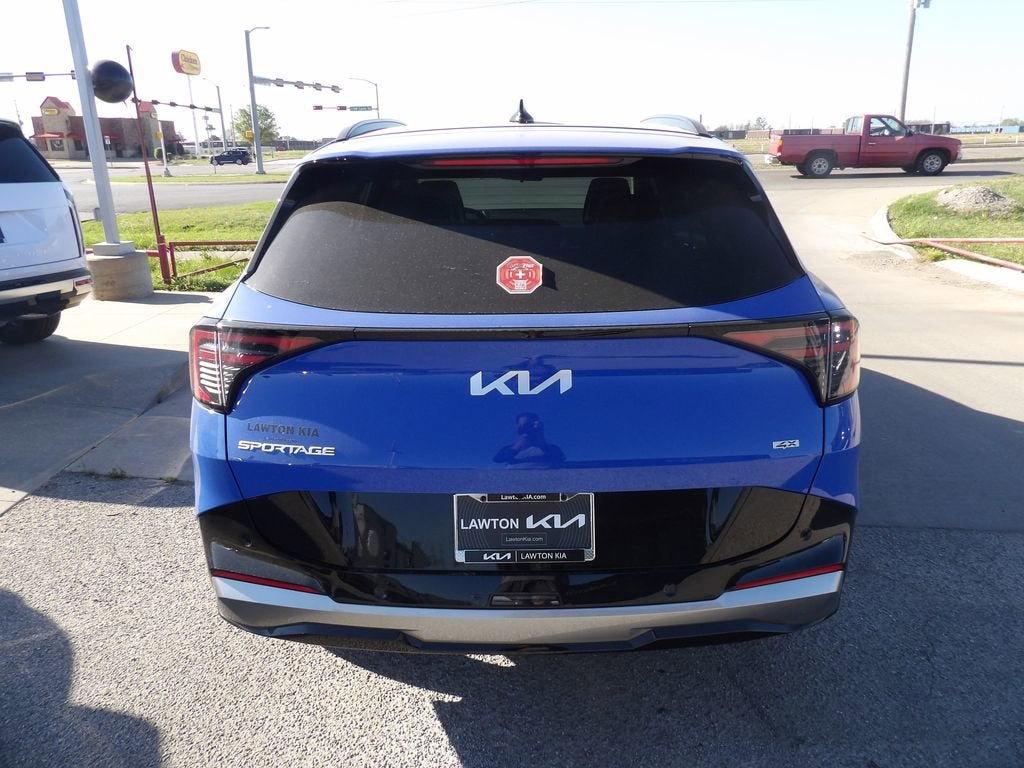 2026 Kia Sportage SX-Prestige