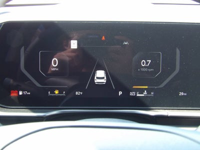 2026 Kia Sportage SX-Prestige