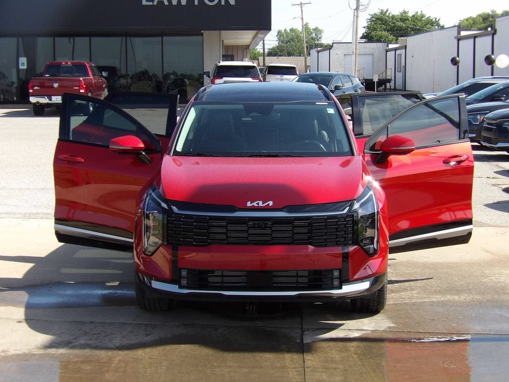 2026 Kia Sportage SX-Prestige