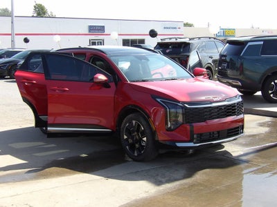 2026 Kia Sportage SX-Prestige