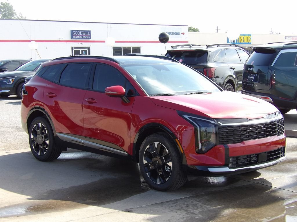 2026 Kia Sportage SX-Prestige