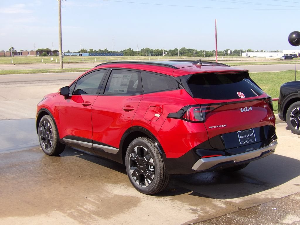 2026 Kia Sportage SX-Prestige
