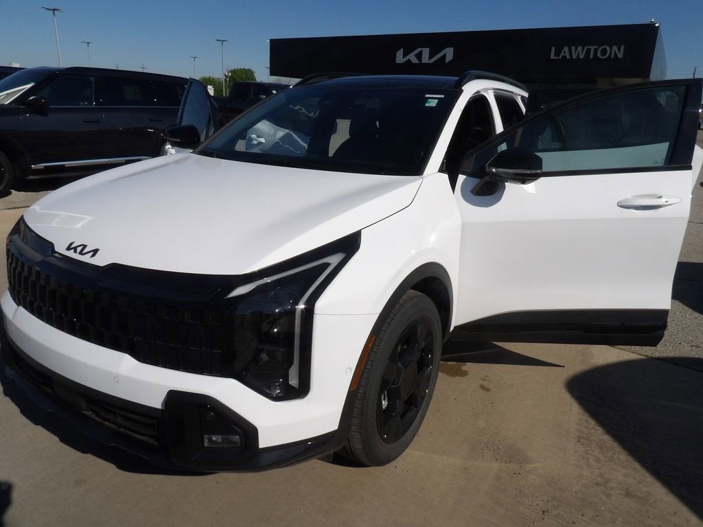 2026 Kia Sportage X-Line