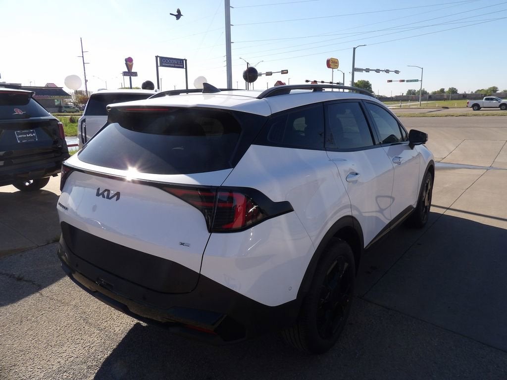 2026 Kia Sportage X-Line