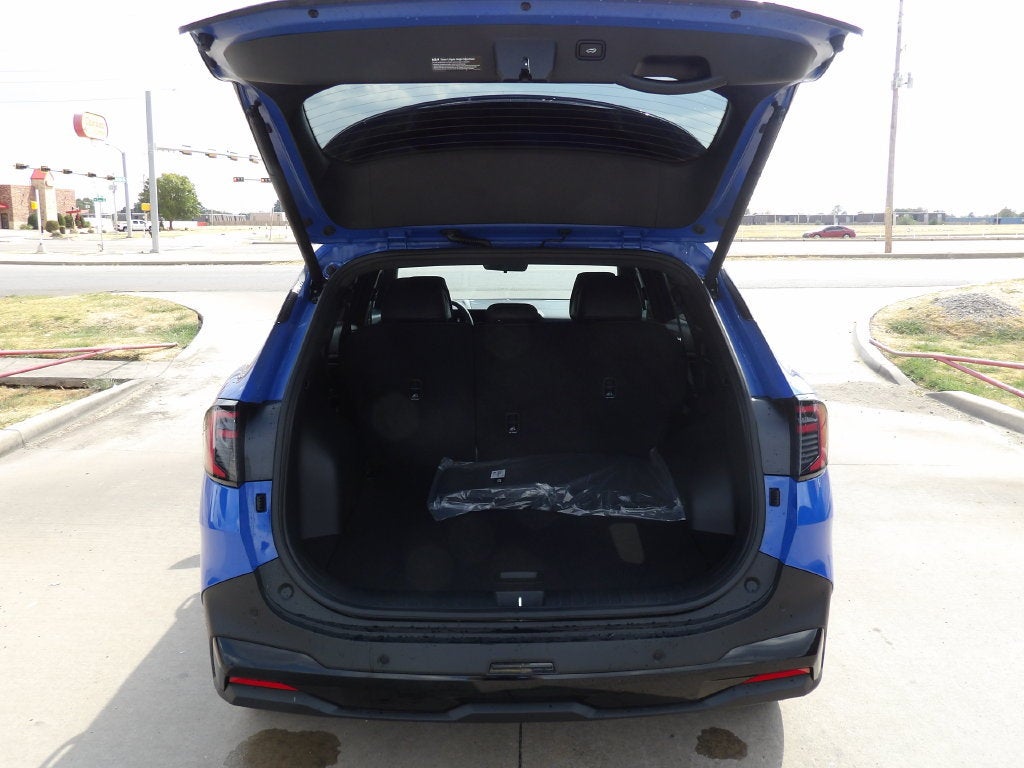 2027 Kia Sportage X-Line
