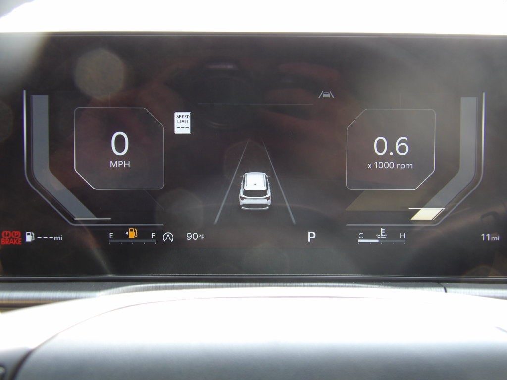 2027 Kia Sportage X-Line