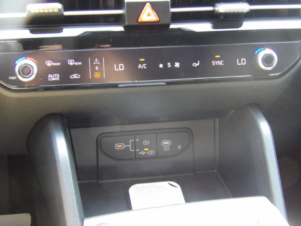 2027 Kia Sportage X-Line