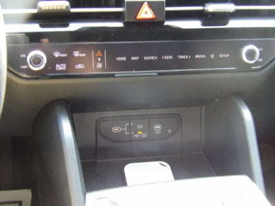 2027 Kia Sportage X-Line