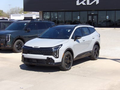 2026 Kia Sportage X-Line