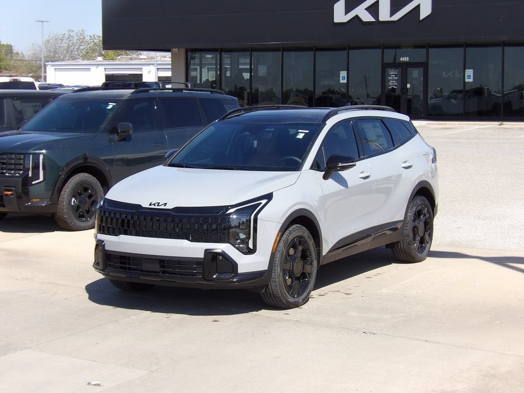 2026 Kia Sportage X-Line