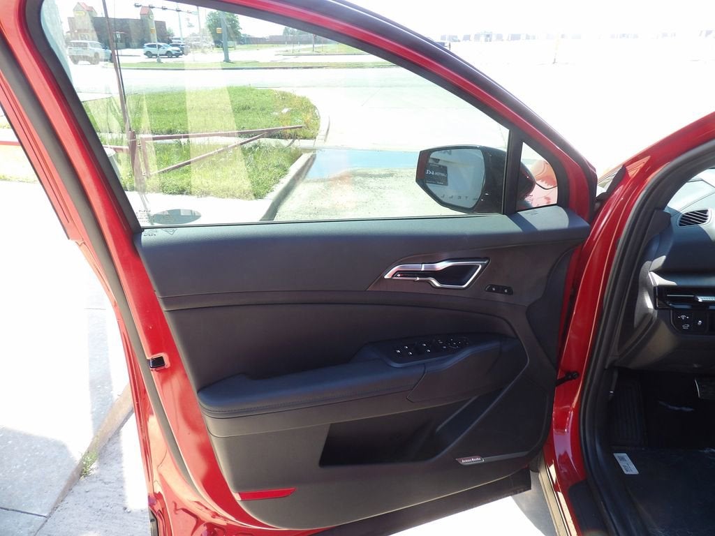 2026 Kia Sportage X-Pro Prestige