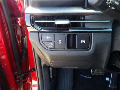 2026 Kia Sportage X-Pro Prestige