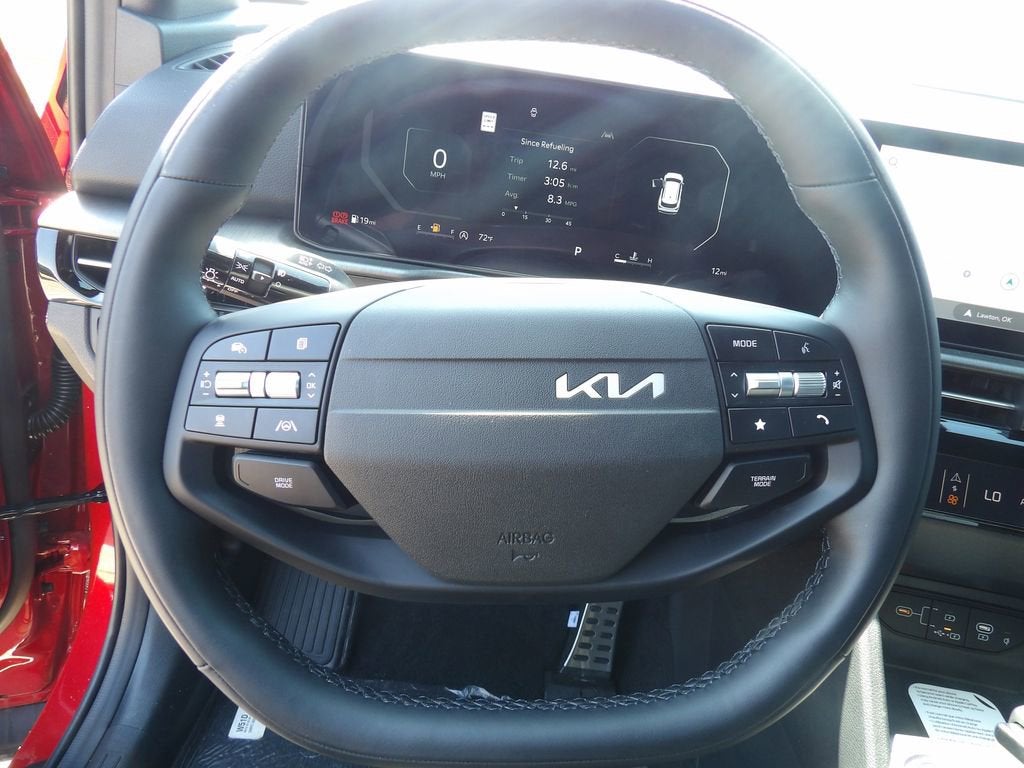 2026 Kia Sportage X-Pro Prestige