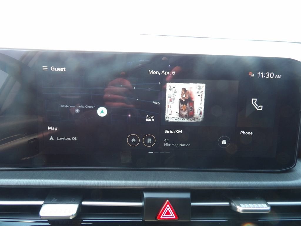 2026 Kia Sportage X-Pro Prestige