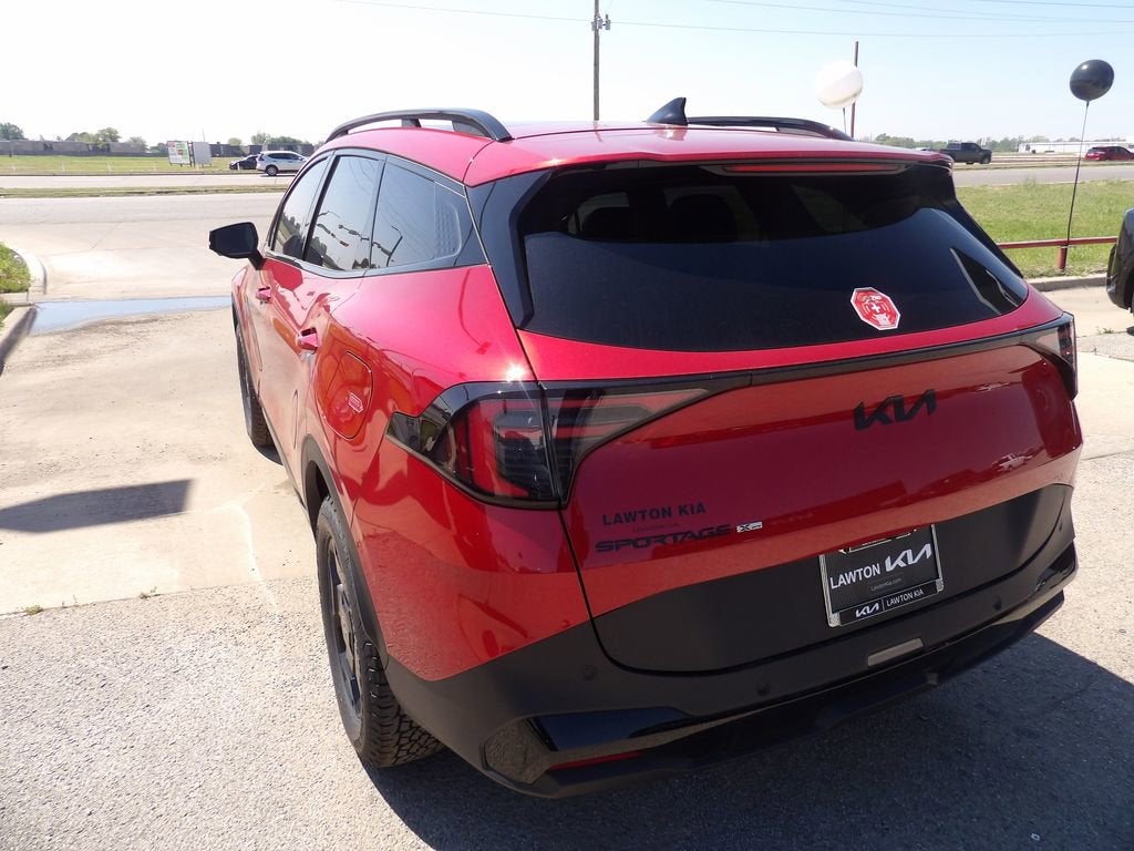2026 Kia Sportage X-Pro Prestige