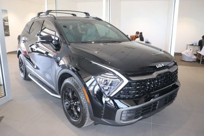 2024 Kia Sportage X-Pro Prestige