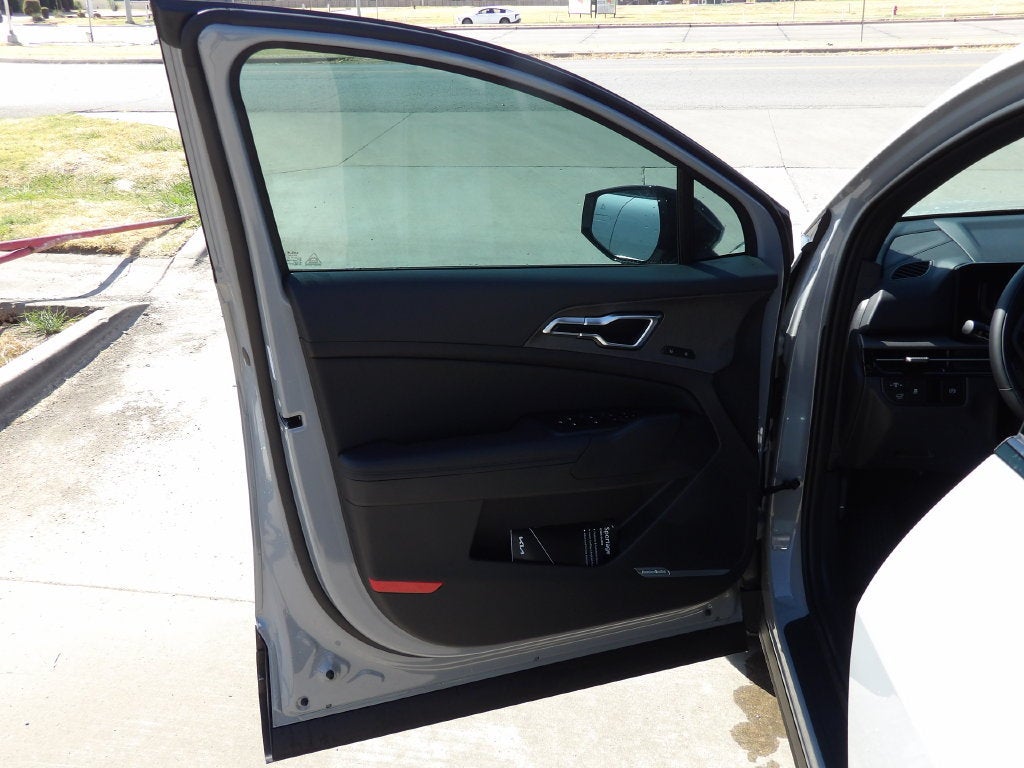 2027 Kia Sportage X-Pro Prestige