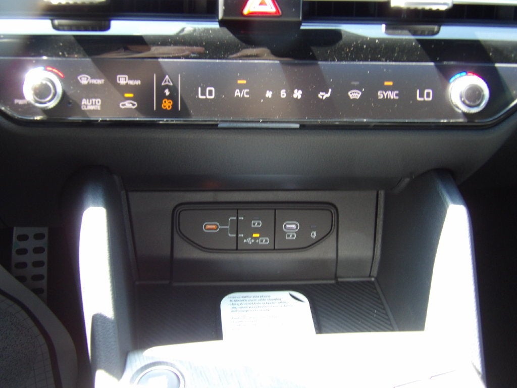 2027 Kia Sportage X-Pro Prestige