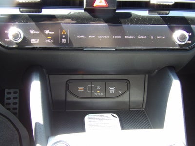 2027 Kia Sportage X-Pro Prestige