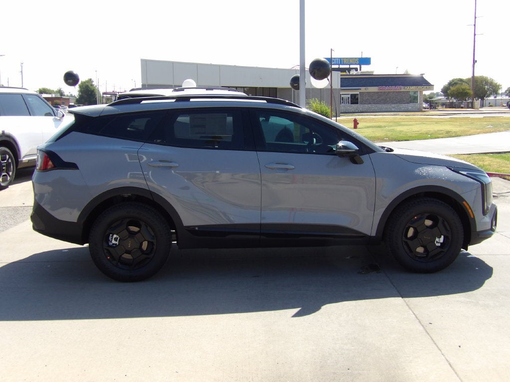 2027 Kia Sportage X-Pro Prestige