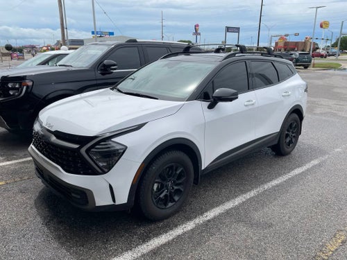 2024 Kia Sportage X-Pro Prestige