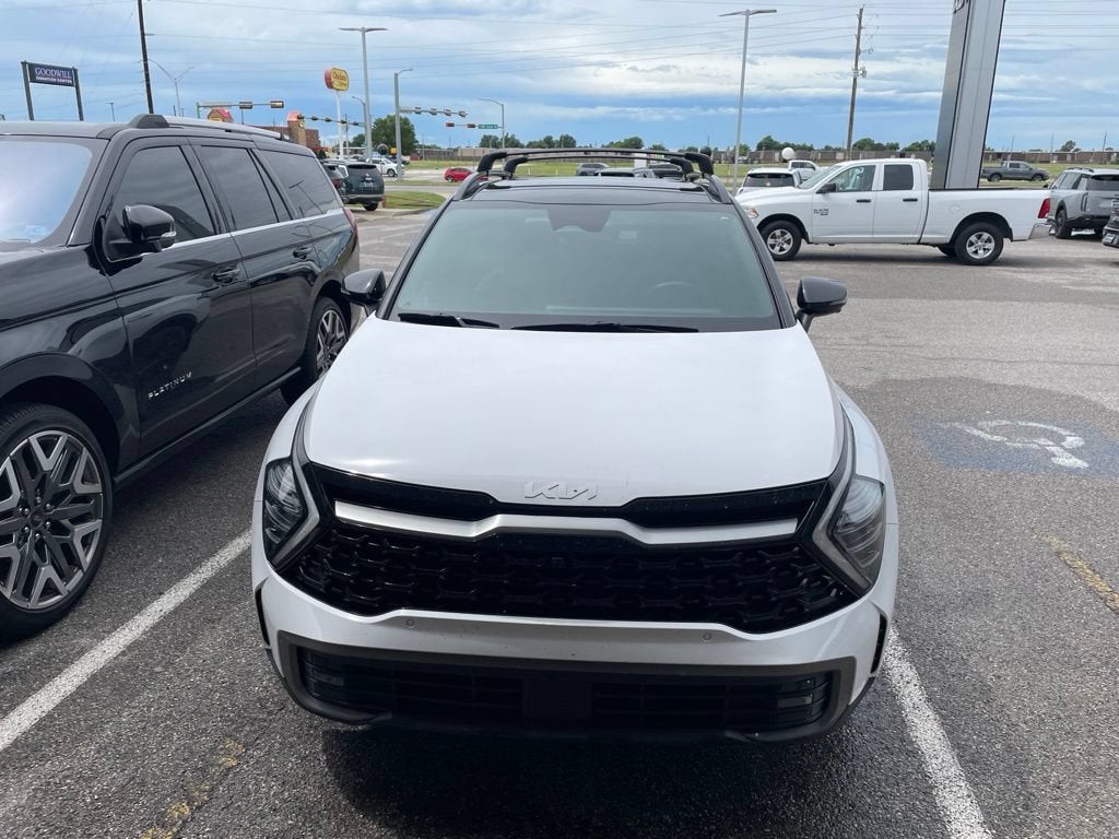 2024 Kia Sportage X-Pro Prestige