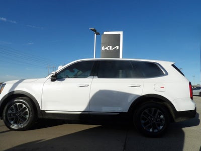 2025 Kia Telluride LX