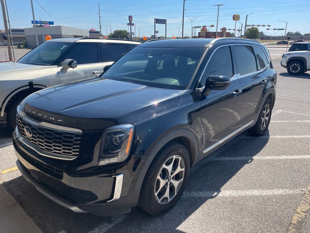 2020 Kia Telluride