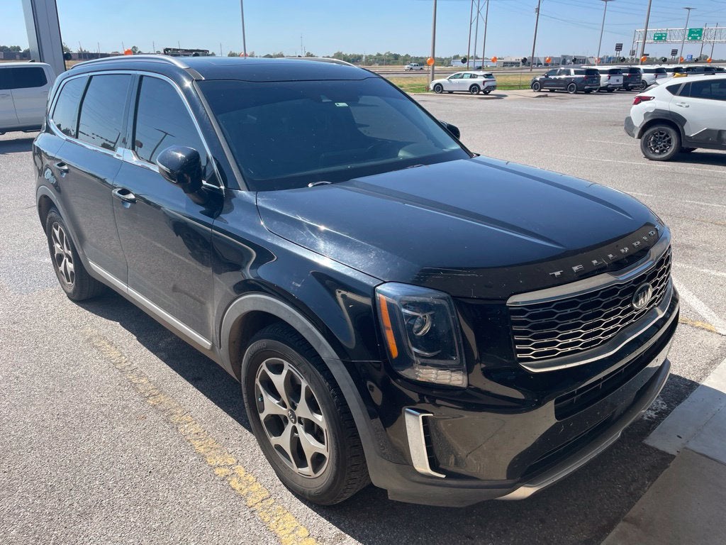 2020 Kia Telluride EX