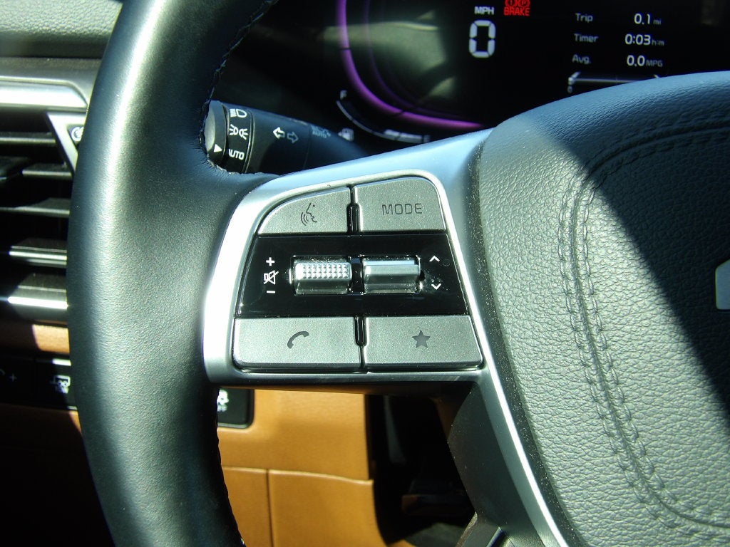 2025 Kia Telluride EX X-Pro