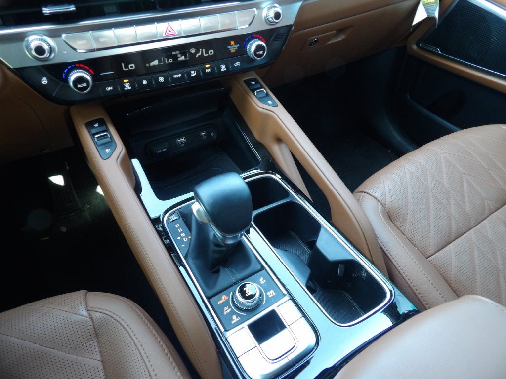 2025 Kia Telluride EX X-Pro